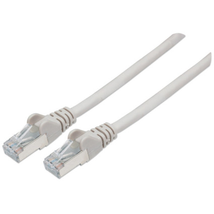 LAN SFTP kabl intellinet 733212 Cat6 CU/Sivi/0,5m  - 1