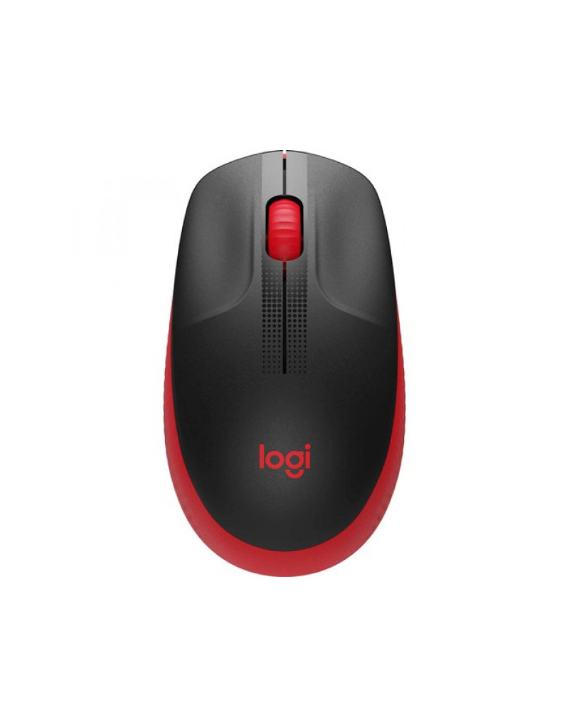 Miš Logitech M190 opti wireless Red 910-005908 - 1 Miš Logitech M190 opti wireless Red 910-005908 - 1