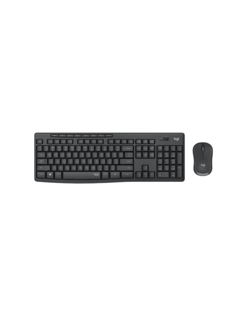 Tastatura + miš Logitech MK295 Wireless Desktop YU - 1 Tastatura + miš Logitech MK295 Wireless Desktop YU - 1