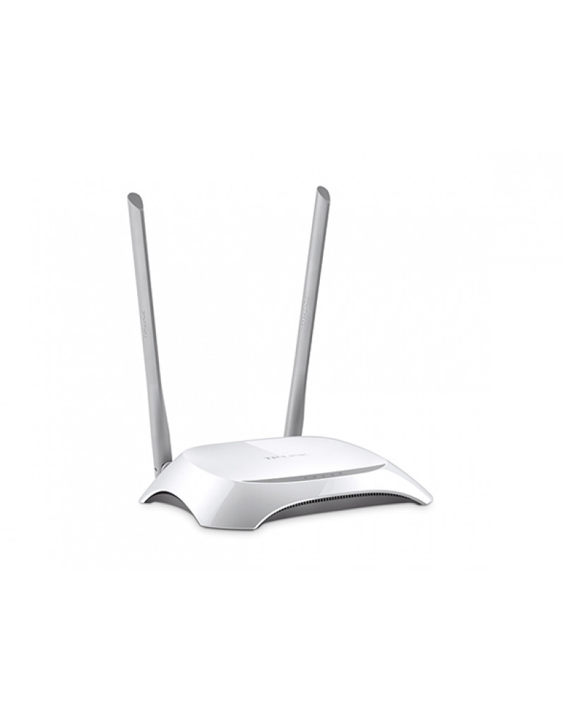 LAN Router TP-LINK TL-WR840N WiFi 300Mb/s  - 1