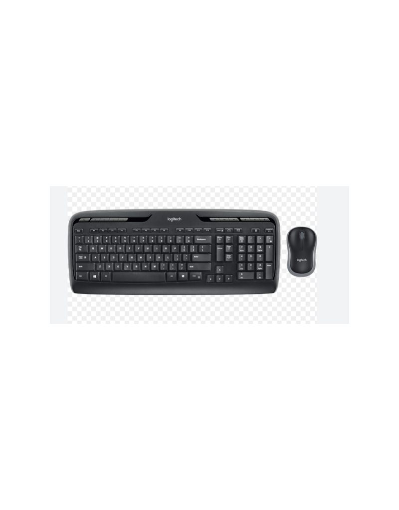 Tastatura + miš Logitech MK330 Wireless US 920-003989 - 1 Tastatura + miš Logitech MK330 Wireless US 920-003989 - 1