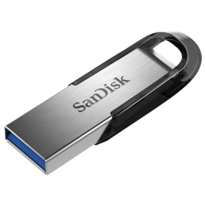 USB Flash SanDisk 128GB Ultra Flair USB3.0, SDCZ73-128G-G46  - 1