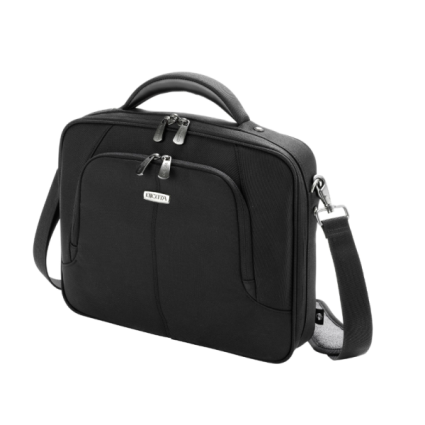 Torba za laptop Dicota Eco Multi Compact D30143-RPET 15.6" crna  - 1