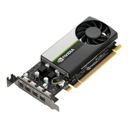 PNY NVIDIA Quadro T1000 8GB LP, VCNT1000-8GB-SB  - 1