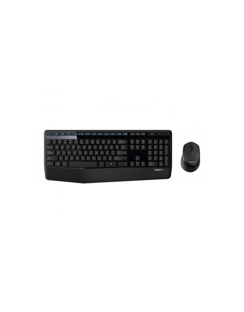 Tastatura+miš Wireless Logitech MK345 US 920-006489  - 1