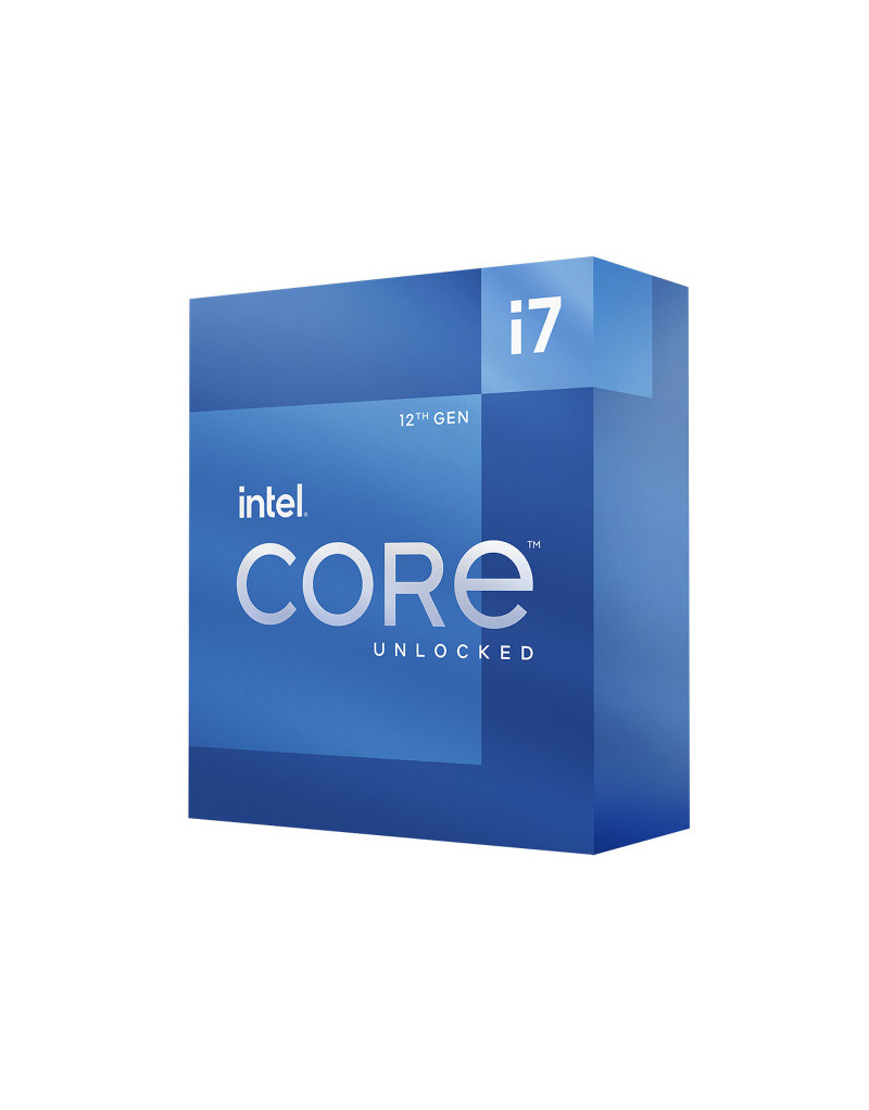 CPU s1700 INTEL Core i7-12700K 12-cores 3.6GHz BOX  - 1