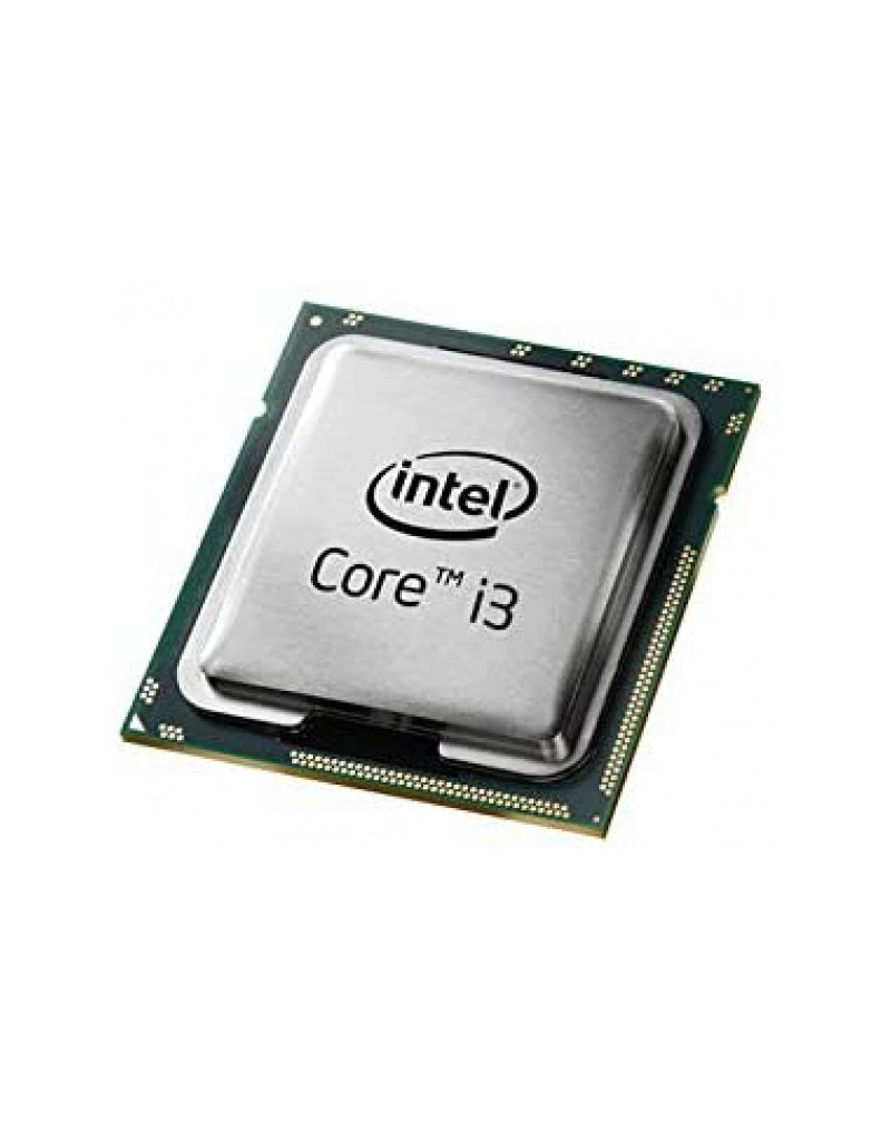 CPU S1200 INTEL Core i3-10100 4 cores 3.6GHz (4.3GHz) Tray  - 1