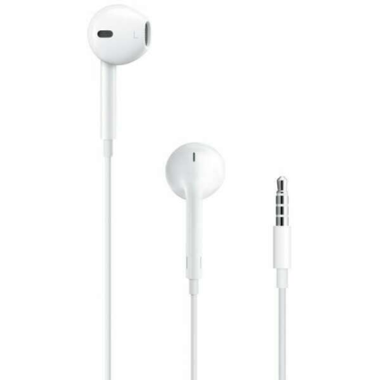 Slušalice sa mikrofonom Apple Earpods 3.5mm MWU53ZM/A  - 1