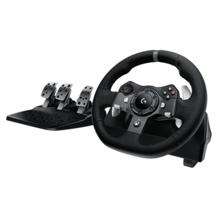 Game volan Logitech G920 sa pedalama 941-000123  - 1