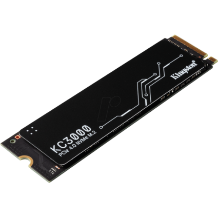 SSD M.2 NVMe 1TB Kingston SKC3000S/1024G  - 1