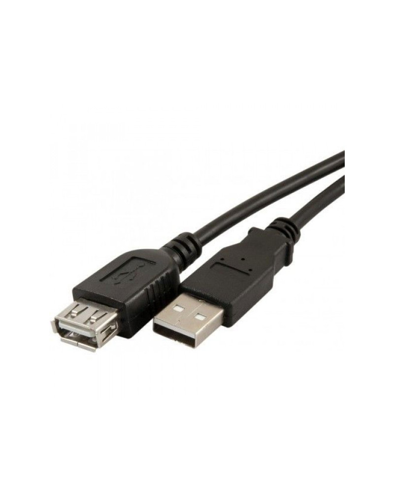 Kabl USB Linkom A-M/A-F 5m produžni - 1 Kabl USB Linkom A-M/A-F 5m produžni - 1