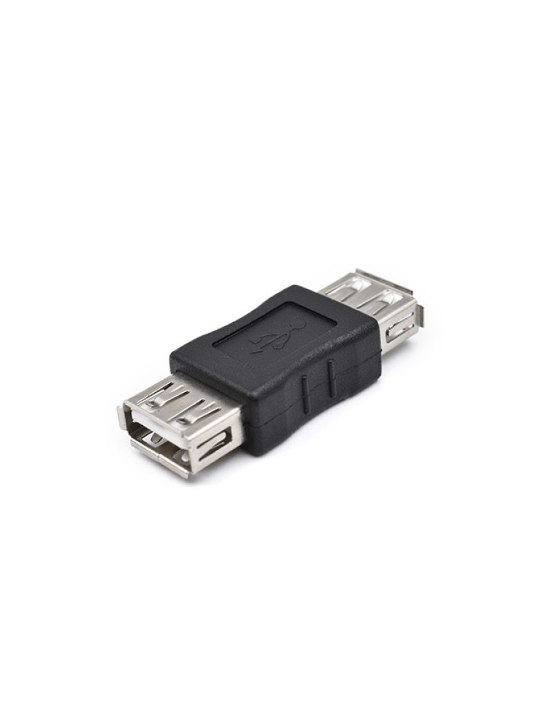 Adapter Kettz FFA-K123 USB-A F/F 2.0  - 1