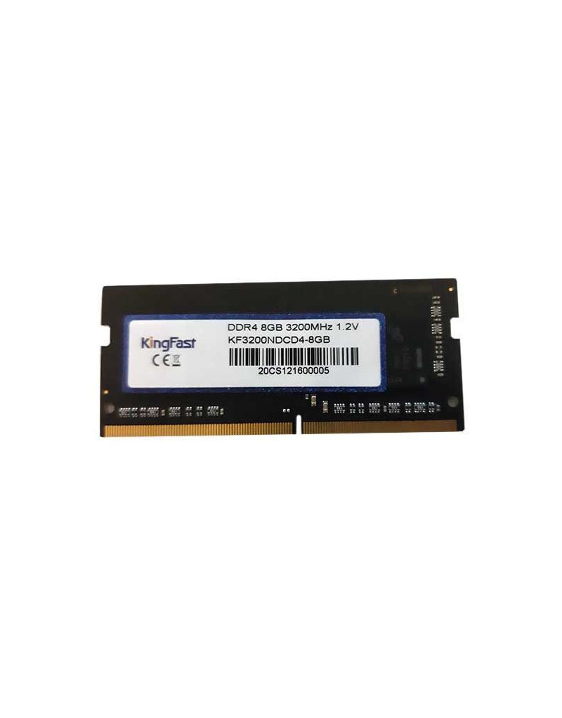 RAM SODIMM DDR4 16GB 3200MHz KingFast, KF3200NDCD4-16GB  - 1