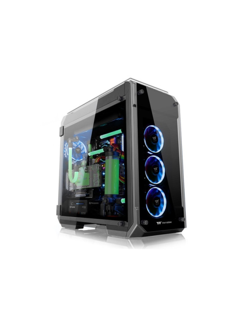 Kućište Thermaltake View 71 TG/Black/Win/CA-1I7-00F1WN-00  - 1