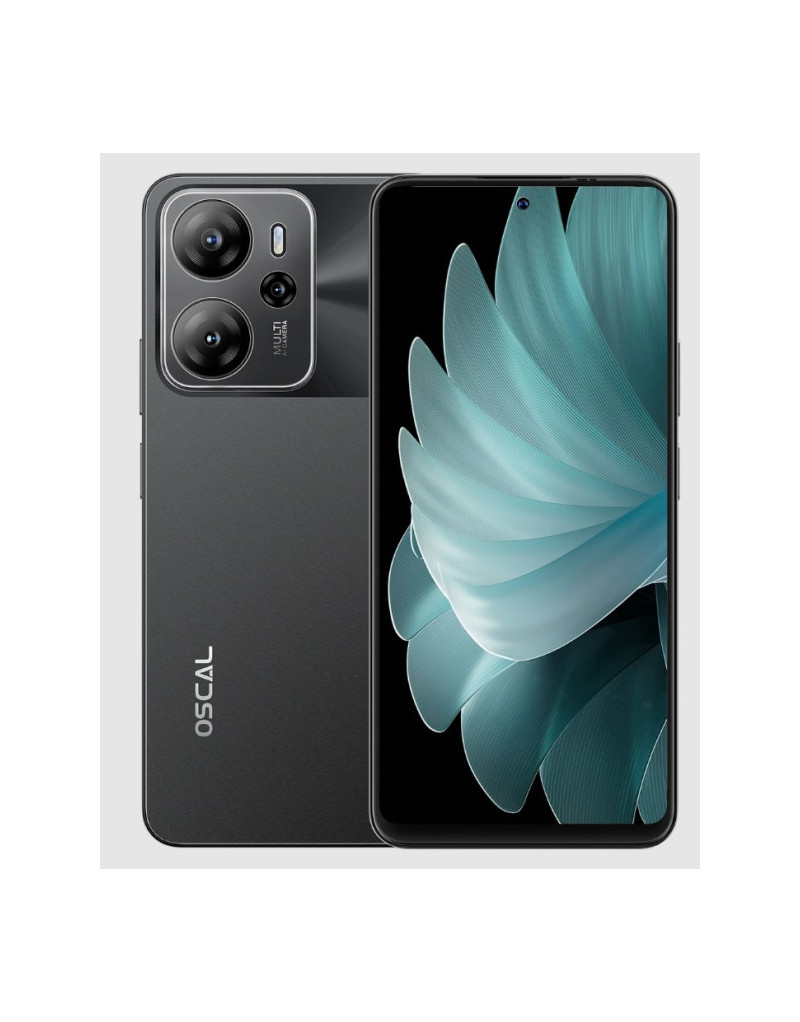 Smart telefon Oscal TIGAR 13 5G, 6.67" OC/8GB/256GB/50MP/5000mAh 18W  - 1