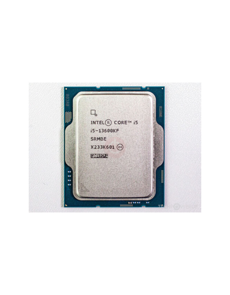 CPU s1700 INTEL Core i5-13600KF 14-Core up to 5.10GHz Tray  - 1