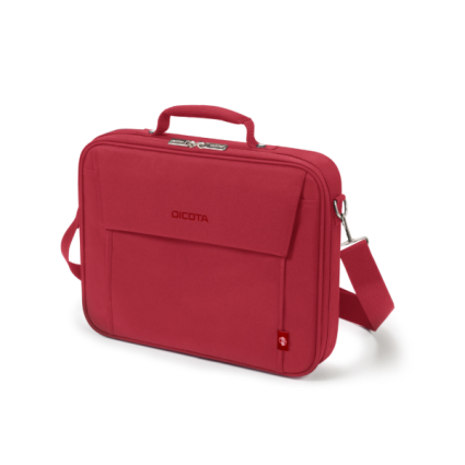 Torba za laptop Dicota Eco Multi Base D30917-RPET 17.3" crvena  - 1