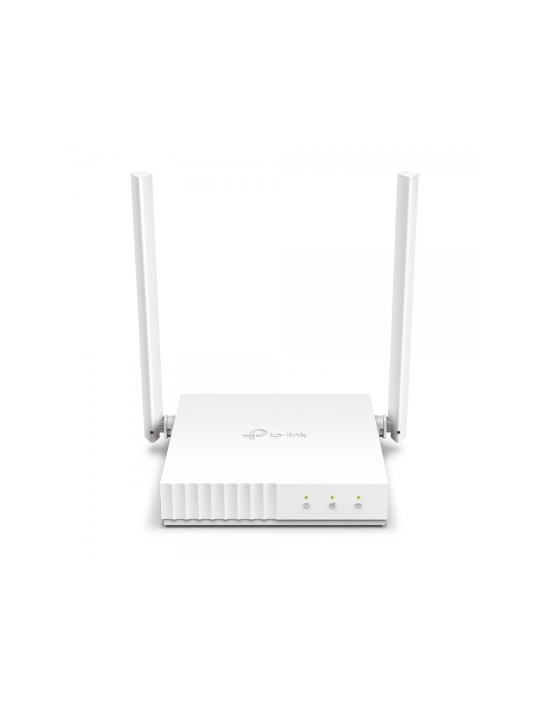 LAN Router TP-LINK WR844N WiFi 300Mb/s  - 1