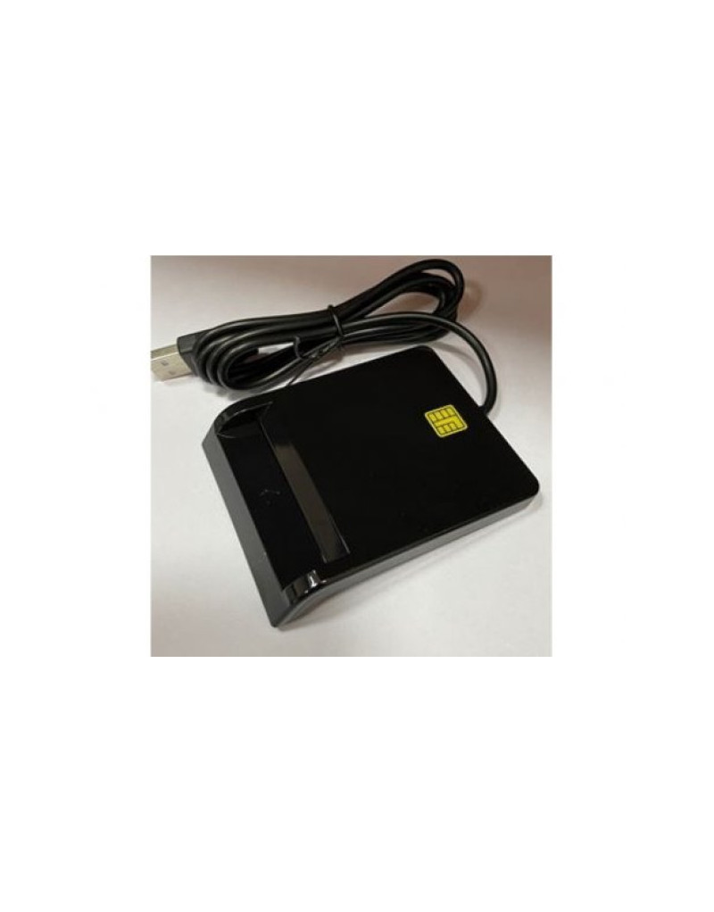 USB Smart Card Reader Terabyte  - 1