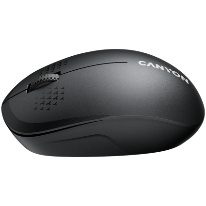 CANYON mouse MW-04 3buttons BT Wireless Black  - 4