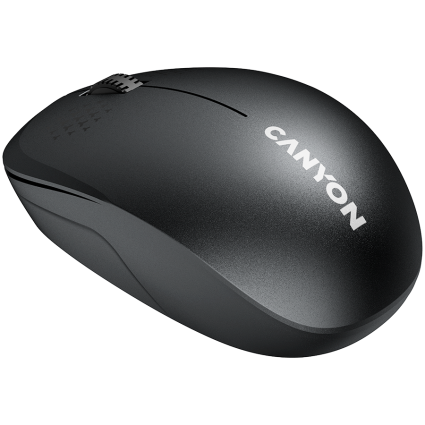 CANYON mouse MW-04 3buttons BT Wireless Black  - 5