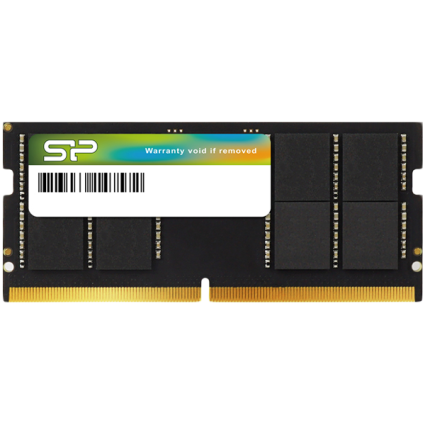  Silicon Power DDR5-4800 16GB DRAM DDR5 SO-DIMM Notebook 16GBx1, On-Die Error...  - 1