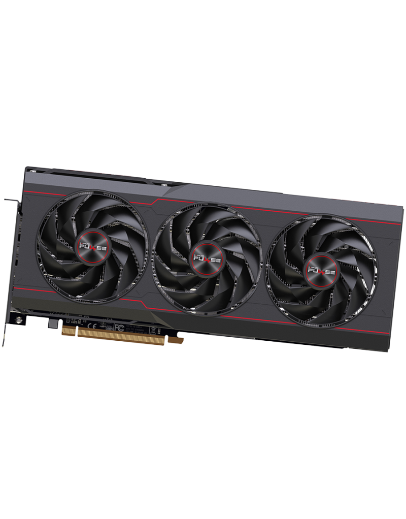 SAPPHIRE AMD RADEON RX 7900XT GAMING OC Pulse 20GB GDDR6 320bit, 2450MHz /... - 1 SAPPHIRE AMD RADEON RX 7900XT GAMING OC Pulse 20GB GDDR6 320bit, 2450MHz /... - 1
