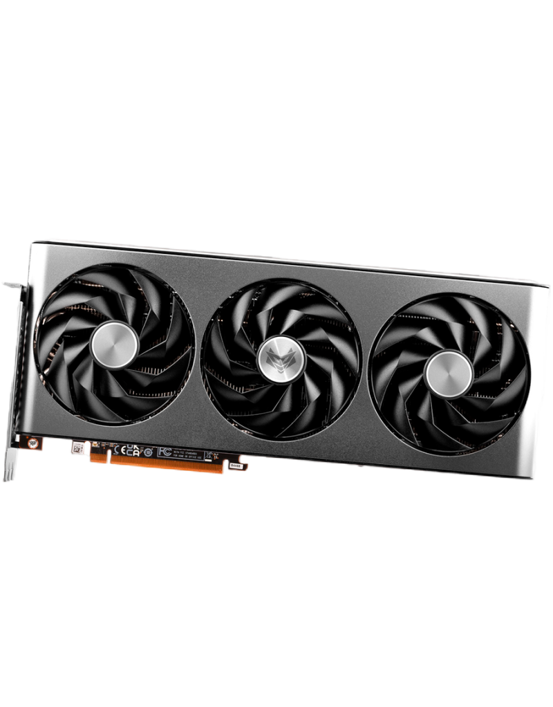 SAPPHIRE NITRO+ AMD RADEON RX 7800 XT GAMING OC 16GB GDDR6 DUAL HDMI / DUAL DP  - 1