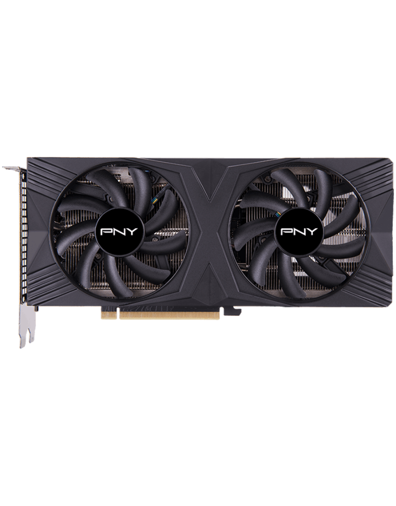 PNY Video Card NVidia GeForce RTX 4060 Ti 16GB VERTO Dual Fan Edition DLSS 3  - 1