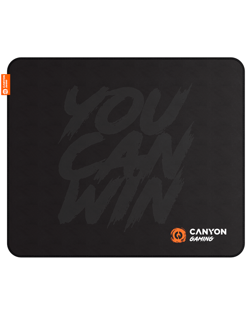 CANYON pad Speed MP-8 500x420mm Black  - 1