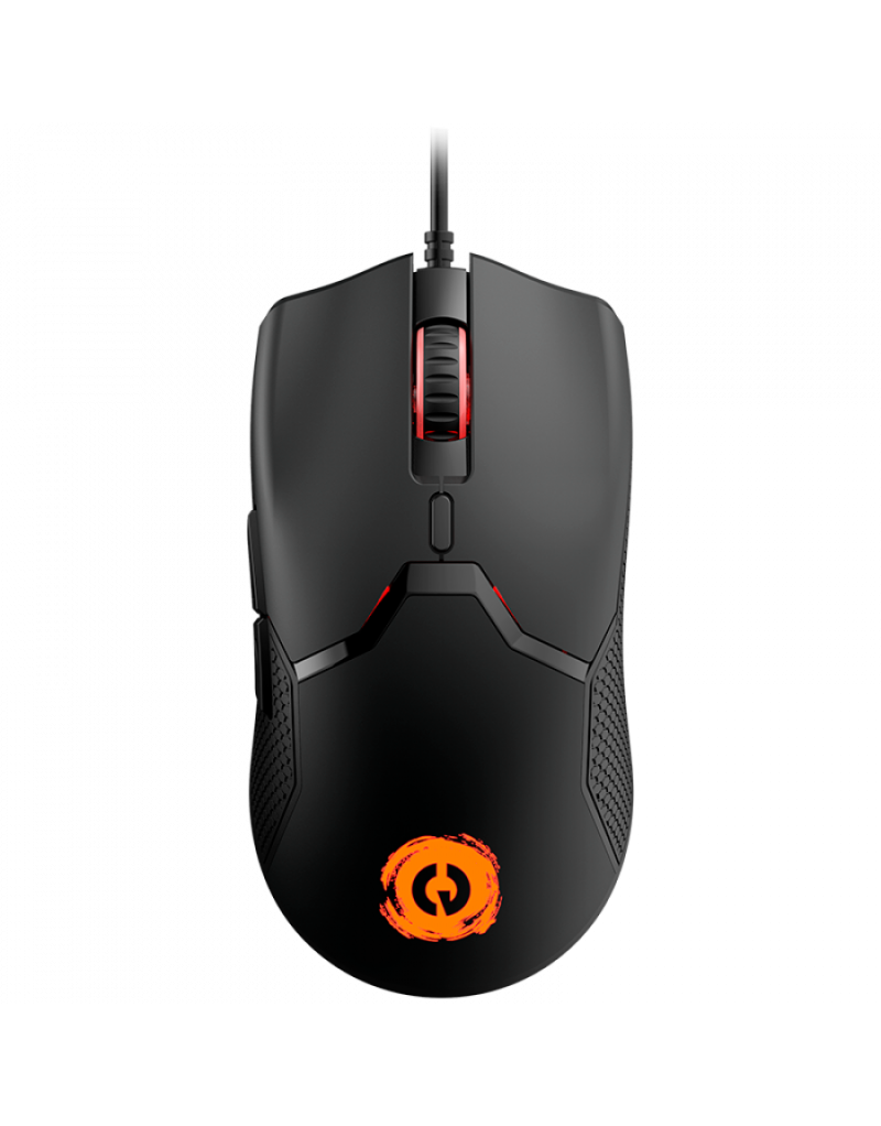 CANYON mouse Carver GM-116 6buttons Wired Black  - 1