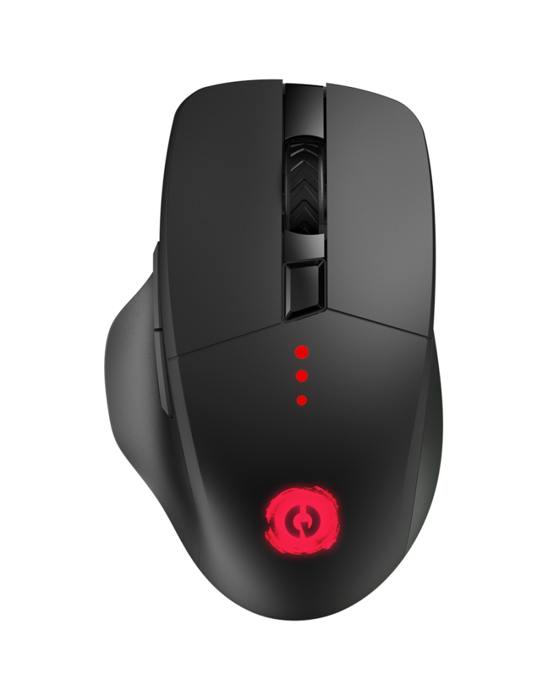 CANYON mouse Crusader GMW-13 RGB 7buttons Wireless Black  - 1