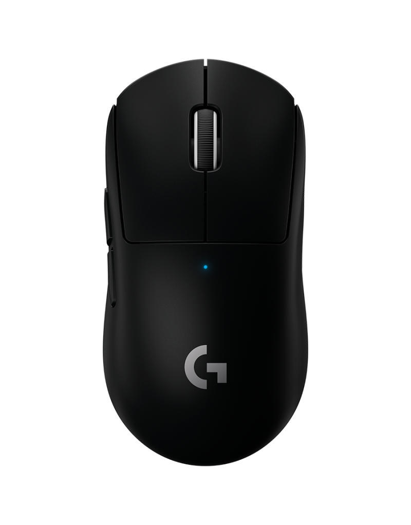 LOGITECH G PRO X SUPERLIGHT Wireless Gaming Mouse - BLACK - EER2  - 1