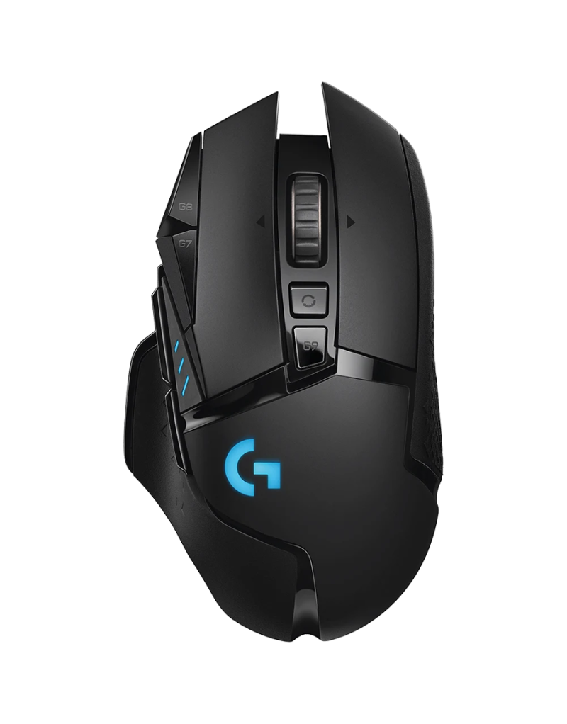 LOGITECH G502 X LIGHTSPEED - BLACK/CORE - 2 4GHZ - EER2 - 933 - 1 LOGITECH G502 X LIGHTSPEED - BLACK/CORE - 2 4GHZ - EER2 - 933 - 1