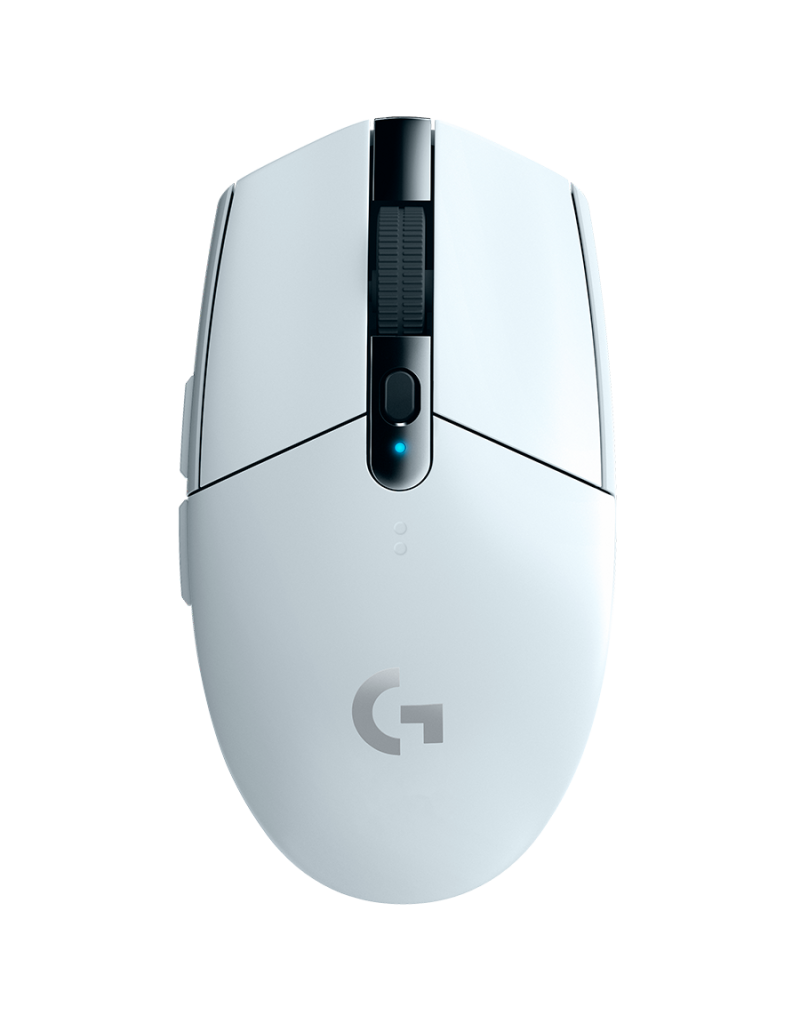 LOGITECH G305 LIGHTSPEED Wireless Gaming Mouse - WHITE - EER - 1 LOGITECH G305 LIGHTSPEED Wireless Gaming Mouse - WHITE - EER - 1
