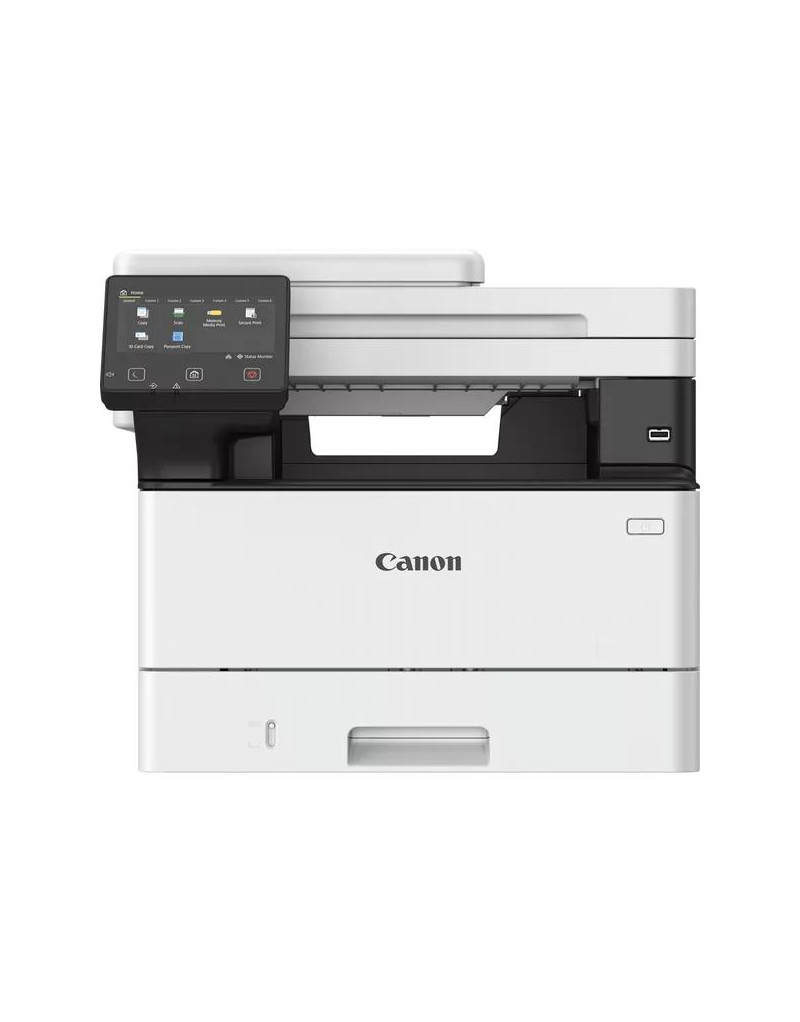  MFP Laser Canon i-SENSYS MF461dw 1200x1200dpi/1GB/36ppm/30ipm/DADF/USB/WiFi,---  - 1