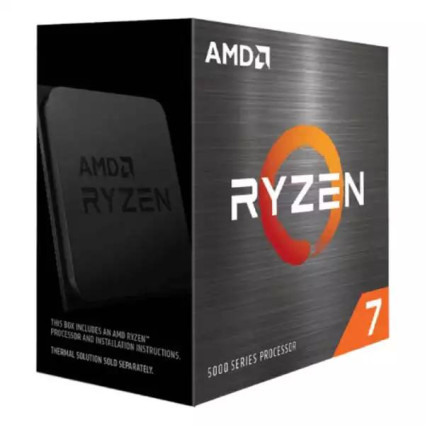 Procesor AMD AM4 Ryzen 7 5800X 4-7GHz Box - bez kulera  - 1