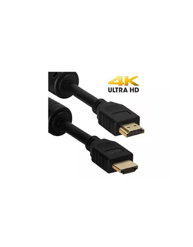 Kabl HDMI 2-0 Gold 4K M/M Linkom 20m  - 1