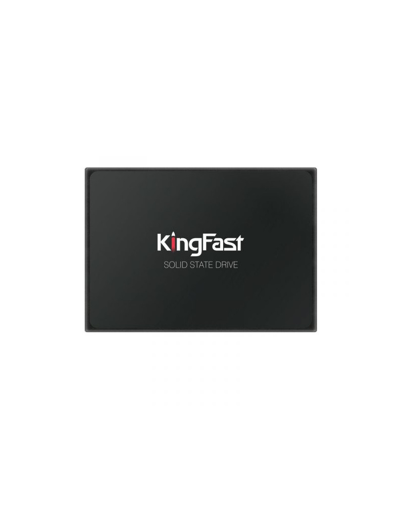SSD 2.5" SATA 512GB Kingfast F10, 550MBs/480MBs - 1 SSD 2.5" SATA 512GB Kingfast F10, 550MBs/480MBs - 1
