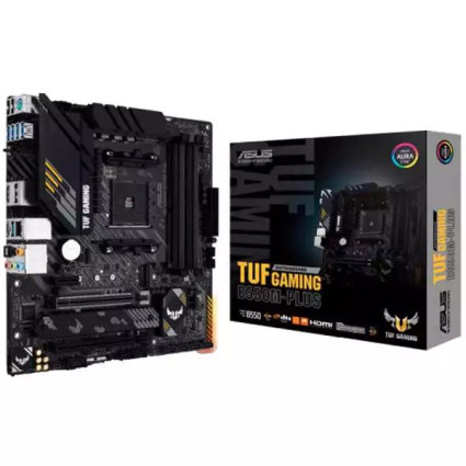 Matična ploča AM4 ASUS TUF GAMING B550M-PLUS DP/HDMI/M-2  - 1