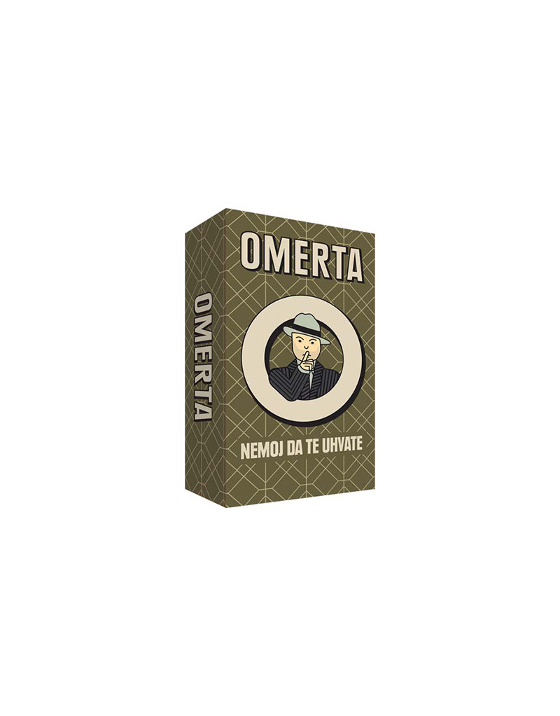Omerta MIPL - 1 Omerta MIPL - 1