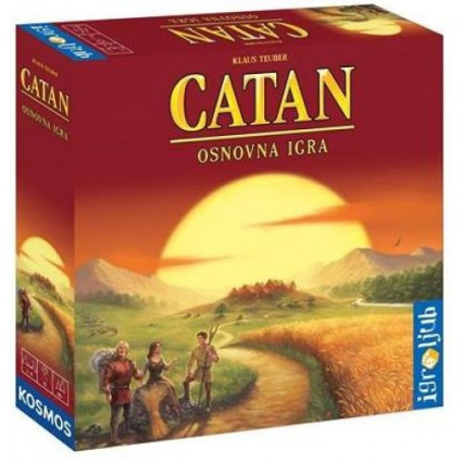 Catan osnovna igra MIPL - 1