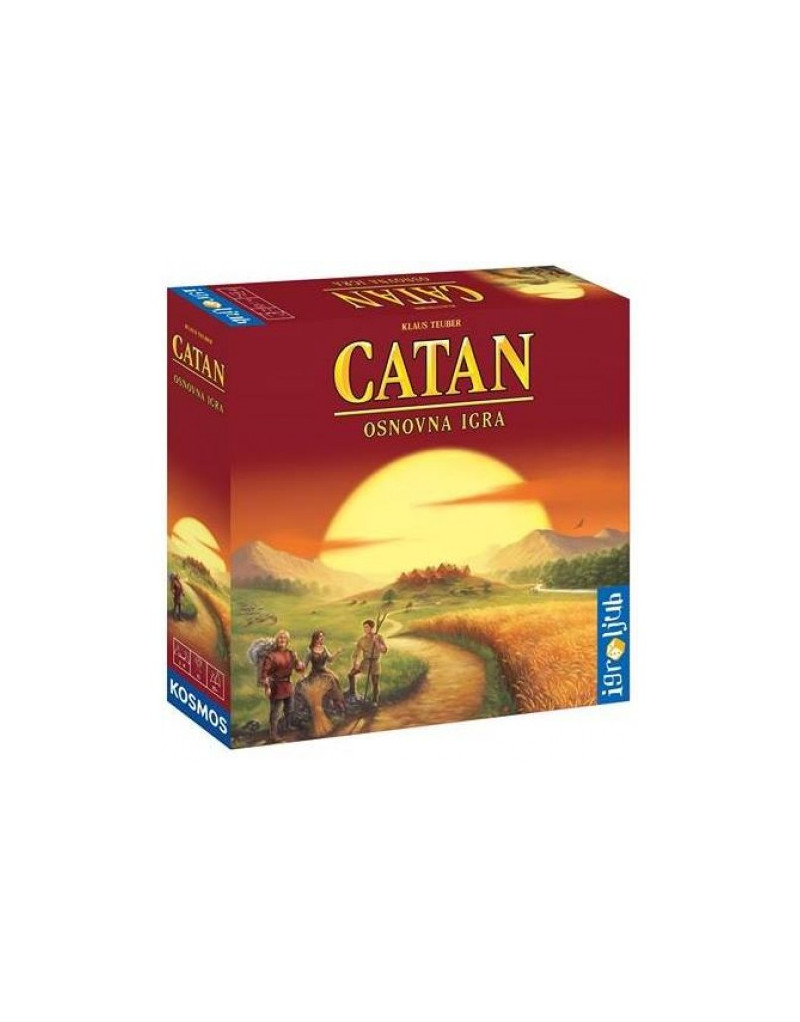 Catan osnovna igra MIPL - 1