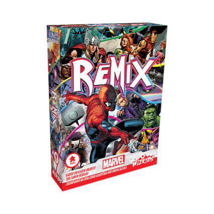 Marvel Remix MIPL - 1