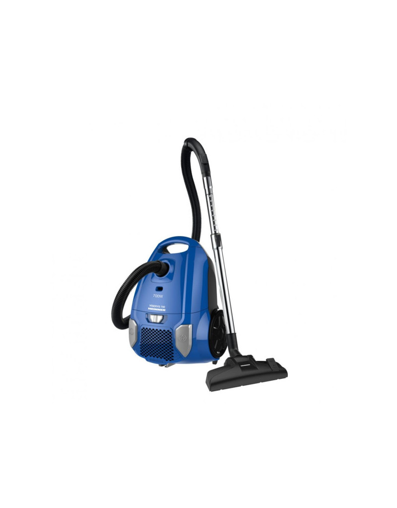 Usisivač HEINNER HVC-MBL1400-V2 800W/170W/kesa 2l/Hepa 12/plavi - 1 Usisivač HEINNER HVC-MBL1400-V2 800W/170W/kesa 2l/Hepa 12/plavi - 1