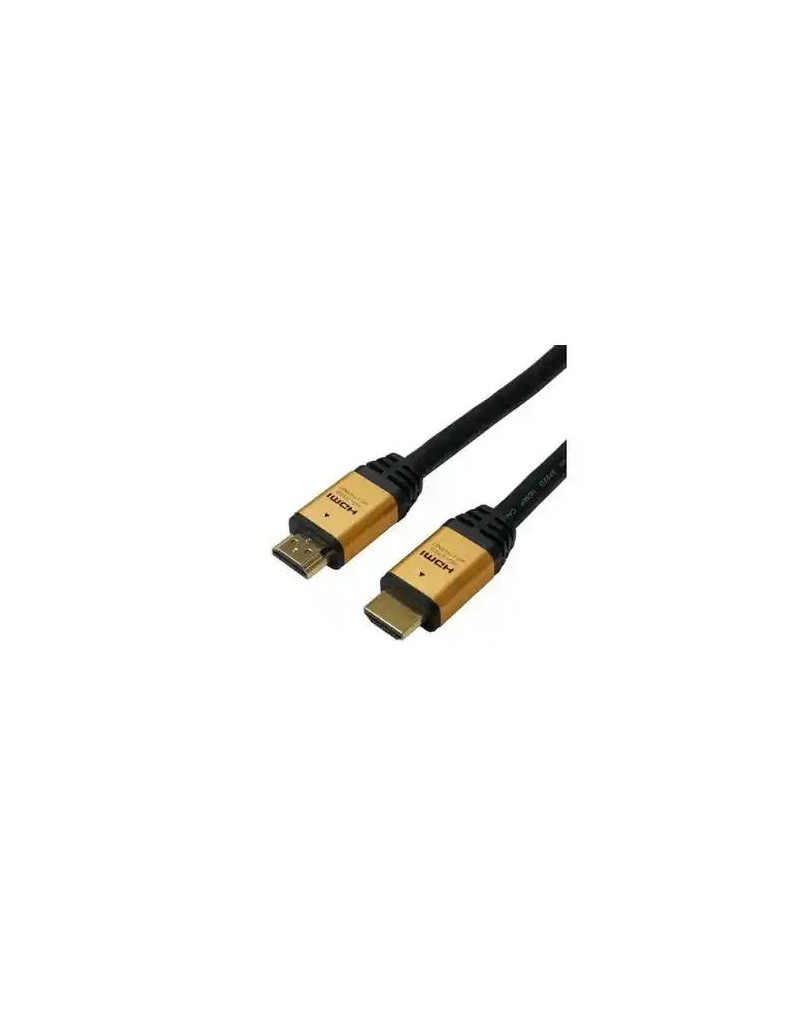 Kabl HDMI M/M Linkom V2-0 4K GOLD 15m  - 1