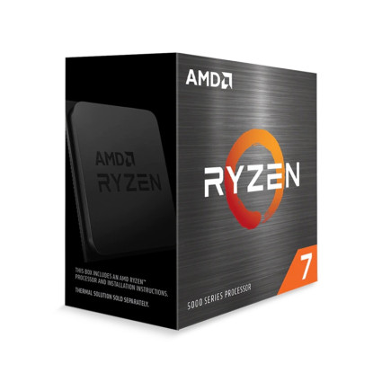 Ryzen 7 5700X3D 8 cores do 4.1GHz Box (100-100001503WOF) procesor AMD - 1