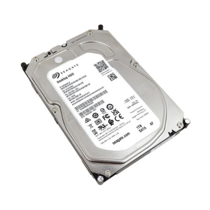 1TB 3.5" SATA III 256MB 7.200 ST1000DM014 Barracuda hard disk SEAGATE - 1