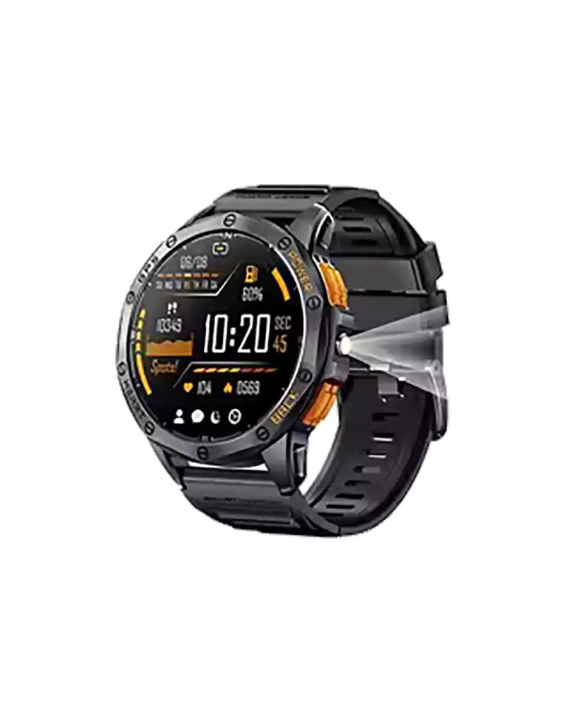 Smart Watch MADOR K67 GPS Crni  - 1