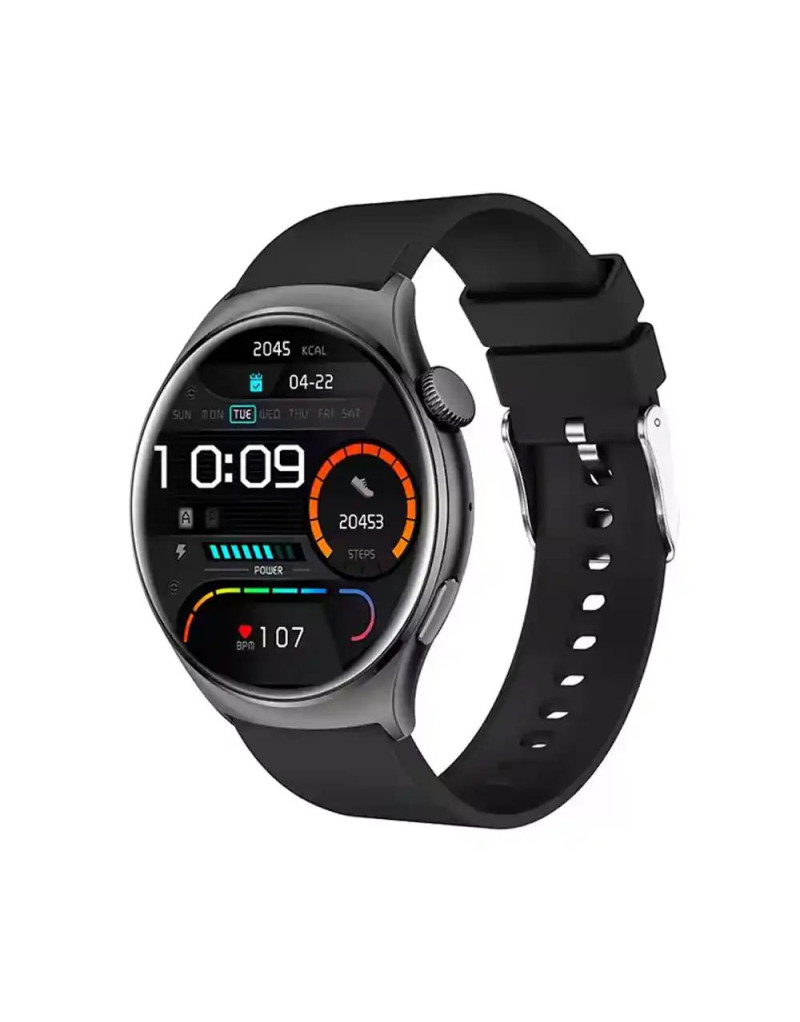 Smart Watch MADOR QX10 crna  - 1